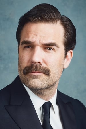 Rob Delaney profil kép