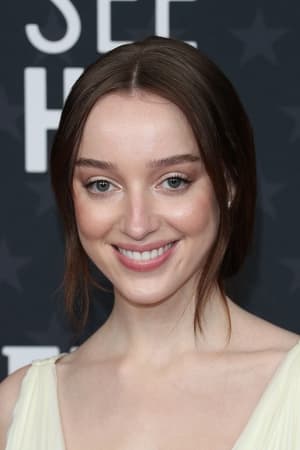 Phoebe Dynevor profil kép