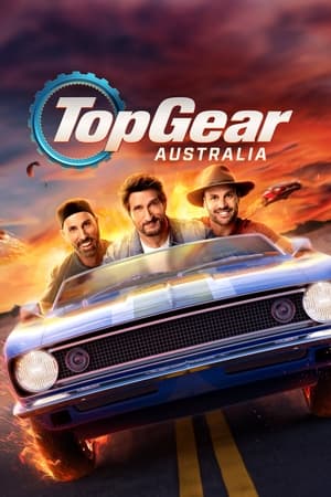 Top Gear Australia 5. évad (2024-05-17) poszter