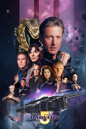 Babylon 5 poszter