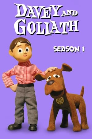 Davey and Goliath 1. évad (1961-02-25) poszter