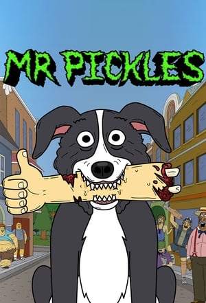 Mr. Pickles poszter