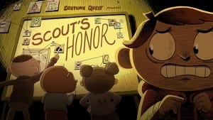 Costume Quest 1. évad Ep.16 16. epizód