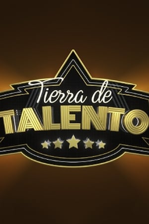 Tierra de talento poszter