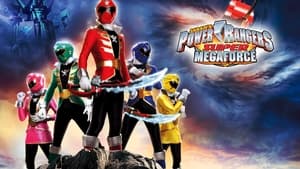 Power Rangers - Misztikus erő kép