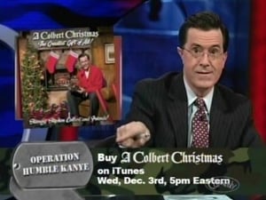 The Colbert Report 4. évad Ep.153 153. epizód