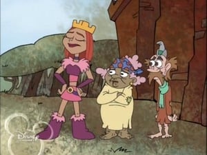 Dave the Barbarian 1. évad Ep.63 63. epizód