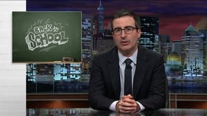 John Oliver-show az elmúlt hét híreiről Speciális epizódok Ep.29 29. epizód