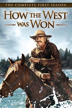 How the West Was Won 1. évad (1977-02-06) poszter