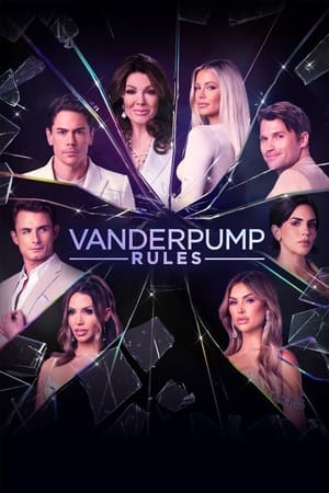 Vanderpump Rules 11. évad (2024-01-30) poszter