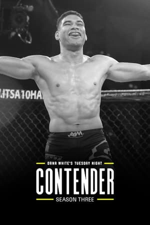 Dana White's Tuesday Night Contender Series 3. évad (2019-06-18) poszter