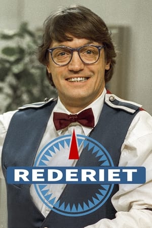 Rederiet poszter