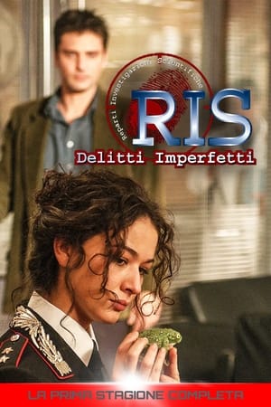 R.I.S. - Delitti Imperfetti 1. évad (2005-01-12) poszter