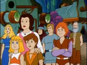 She-Ra: Princess of Power 1. évad Ep.26 26. epizód