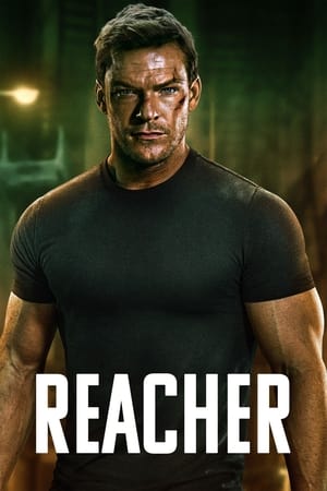 Reacher poszter