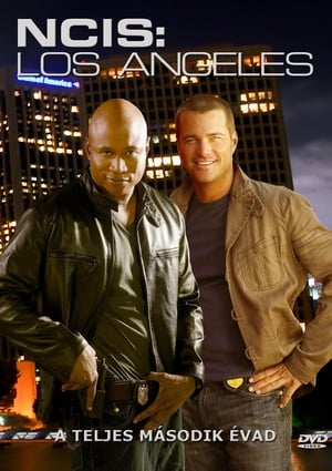 NCIS: Los Angeles 2. évad (2010-09-21) poszter