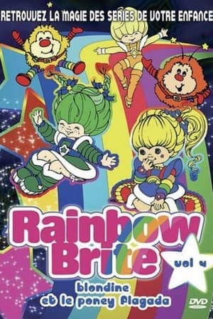 Rainbow Brite poszter