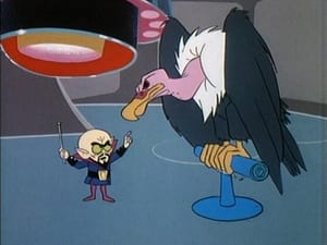 Space Ghost and Dino Boy 1. évad Ep.46 46. epizód