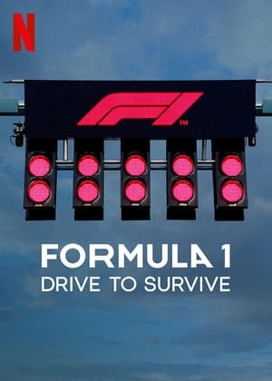 Formula 1: Hajsza a túlélésért poszter