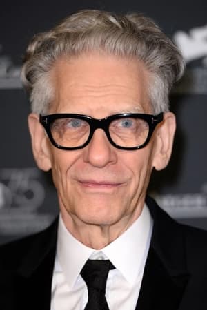 David Cronenberg profil kép