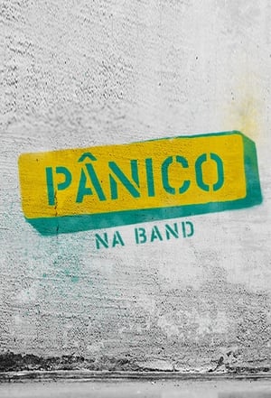 Pânico na Band 1. évad (2012-04-01) poszter