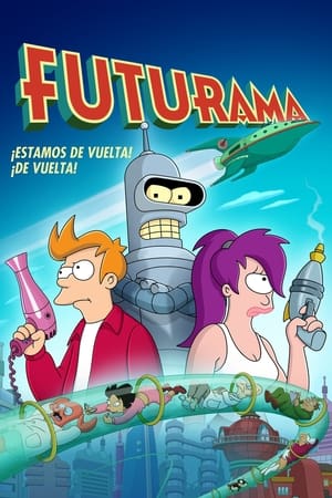 Futurama poszter