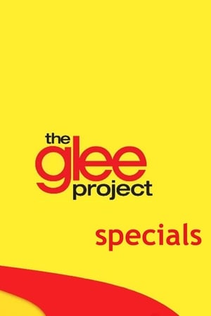 The Glee Project Speciális epizódok (2011-06-12) poszter