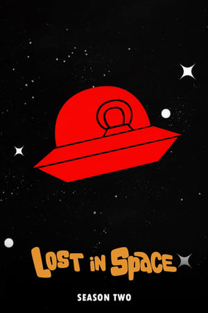 Lost in Space 2. évad (1966-09-16) poszter