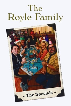 The Royle Family Speciális epizódok (1999-12-25) poszter