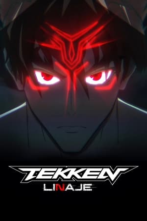 Tekken: Vérvonal poszter