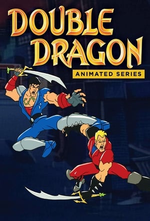 Double Dragon poszter