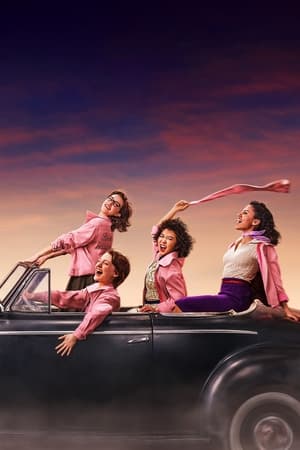 Grease: A Pink Ladies színre lép poszter