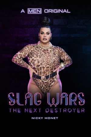 Slag Wars: The Next Destroyer poszter