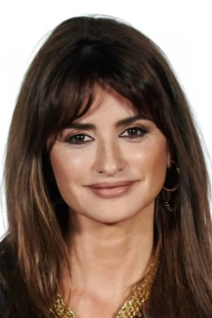 Penélope Cruz profil kép