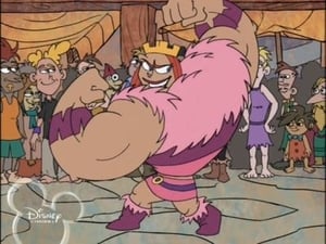 Dave the Barbarian 1. évad Ep.4 4. epizód