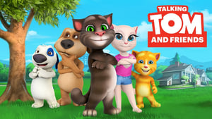 Talking Tom és barátai kép