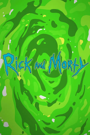 Rick és Morty poszter