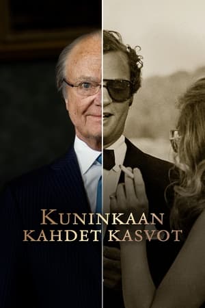 Kungen med två ansikten poszter