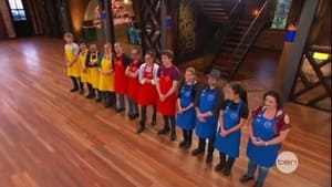 MasterChef Australia All-Stars 1. évad Ep.7 7. epizód