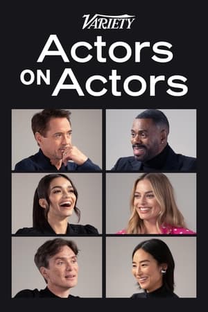 Variety Studio: Actors on Actors poszter