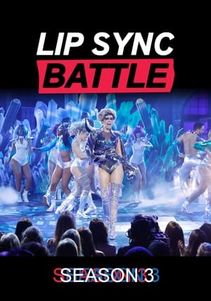 Lip Sync Battle 3. évad (2016-10-12) poszter