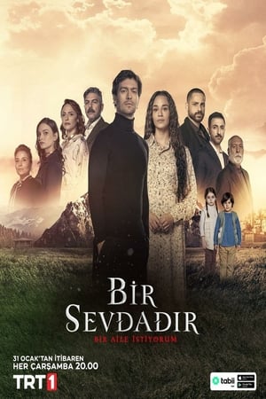 Bir Sevdadır 1. évad (2024-01-31) poszter