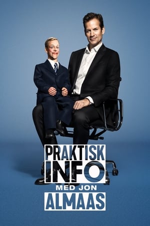 Praktisk info med Jon Almaas poszter