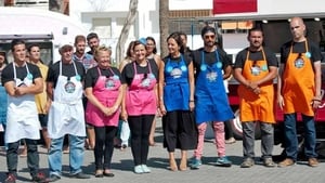 Cocineros al volante kép