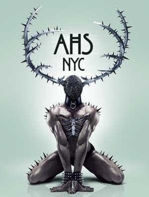 Amerikai Horror Story NYC (2022-10-19) poszter