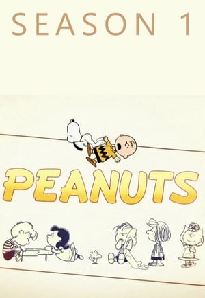 Peanuts 1. évad (2016-05-09) poszter