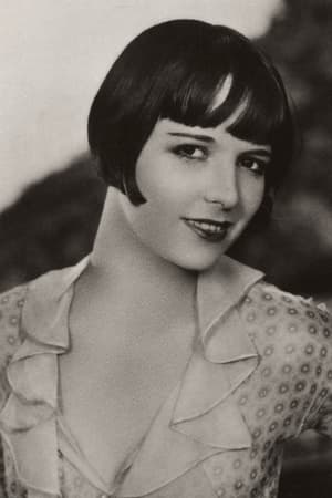 Louise Brooks profil kép