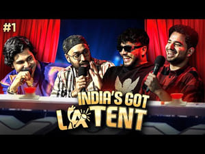 India's Got Latent 1. évad Ep.1 1. epizód