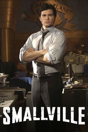 Smallville poszter