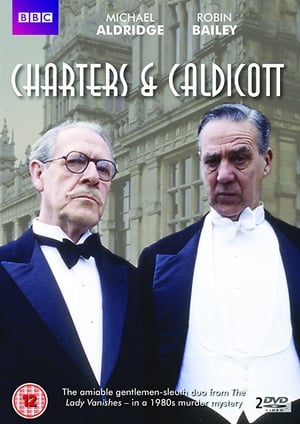 Charters and Caldicott 1. évad (1985-01-10) poszter